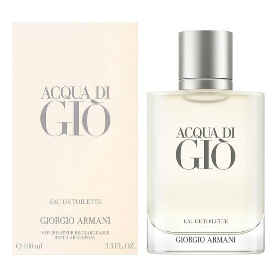 ACQUA DI GIO HOMME EDT ADGH EDT V100ML